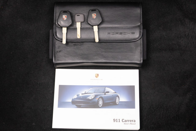 Used 2004 Porsche 911 Targa RWD image 96