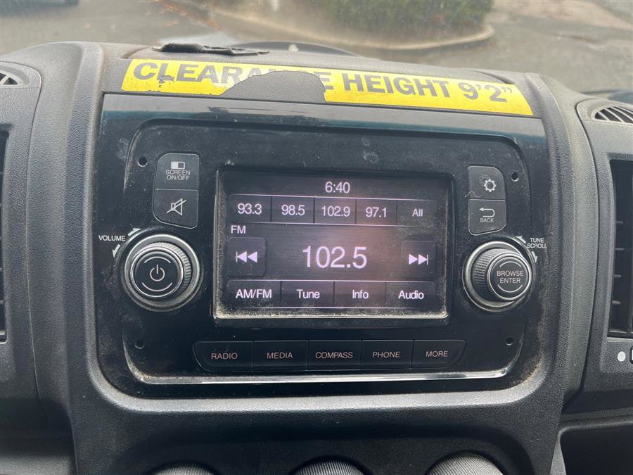 Used 2019 RAM ProMaster 2500 image 11