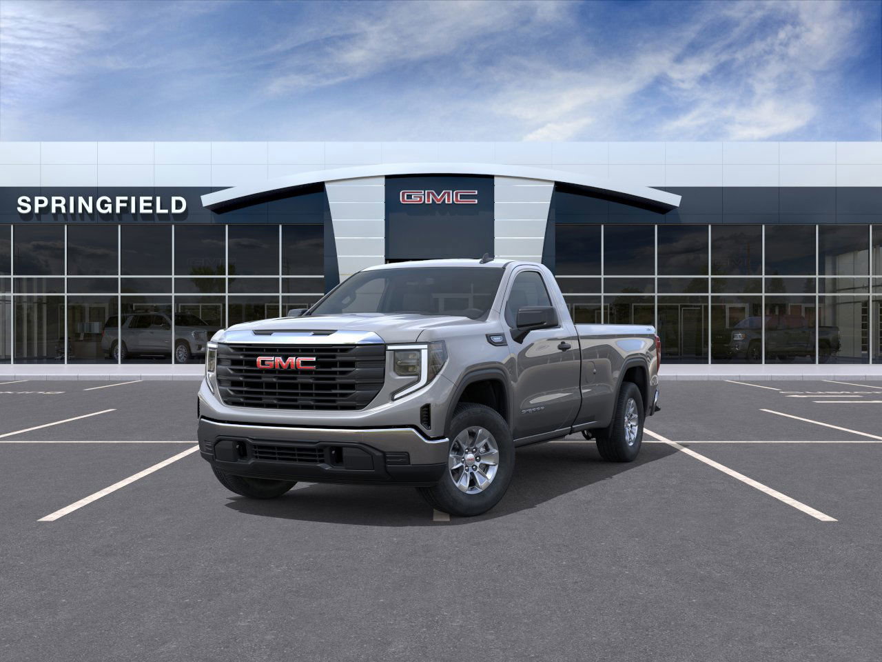 New 2026 GMC Sierra 1500 Pro image 8