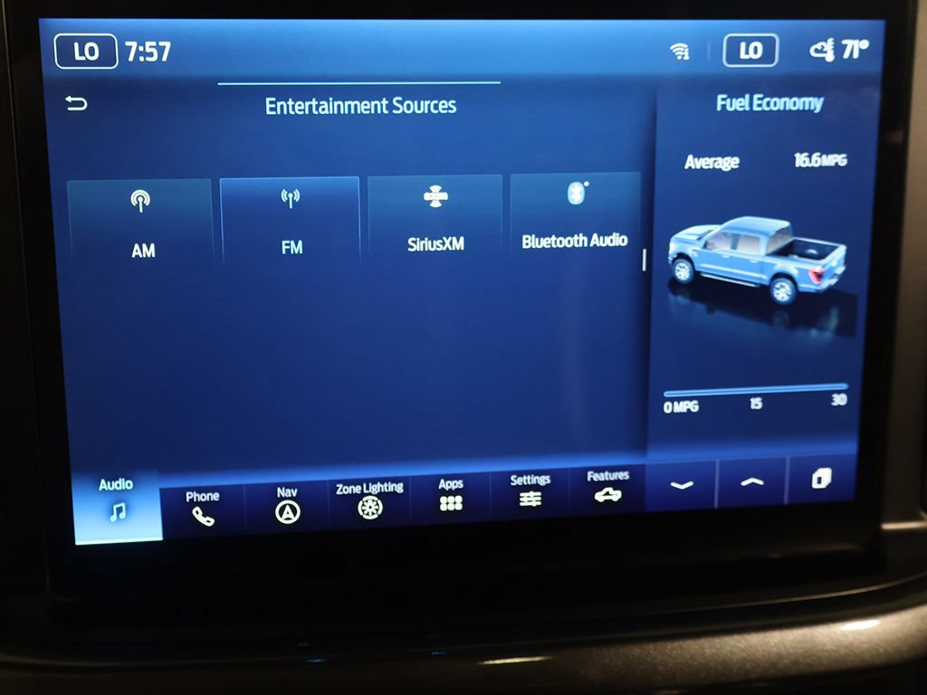 Used 2023 Ford F150 Tremor w/ 360 Degree Camera Package AWD/4WD image 45