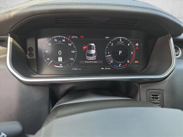 Used 2021 Land Rover Range Rover HSE image 20