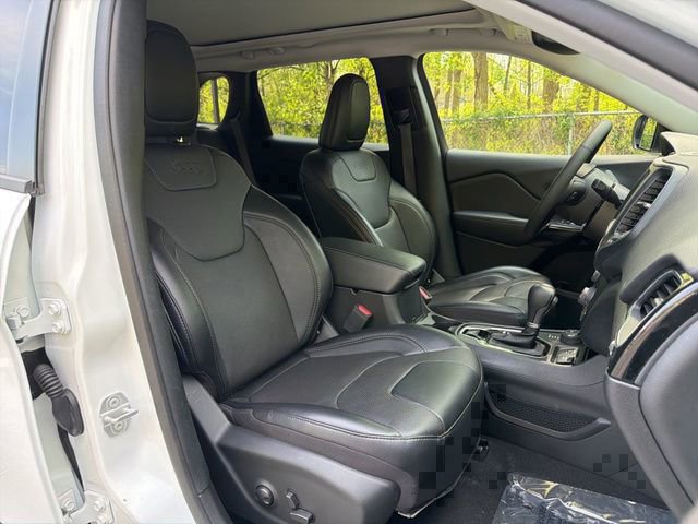 Used 2023 Jeep Cherokee Altitude Lux w/ Lux Elite Package AWD/4WD image 9