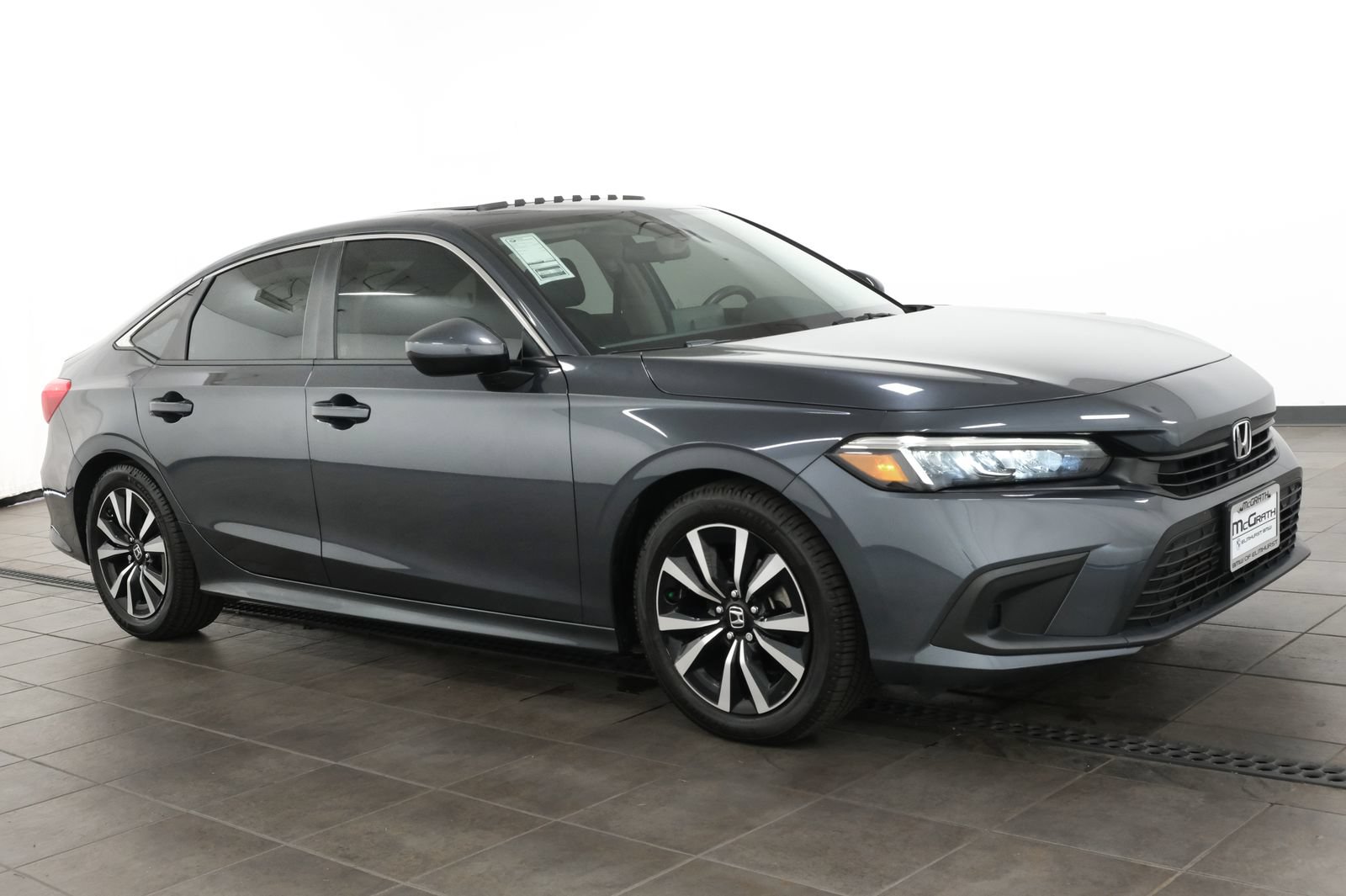 Used 2024 Honda Civic EX image 7