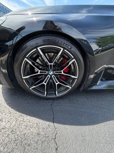 Used 2024 BMW M2 w/ Lighting Package RWD image 5