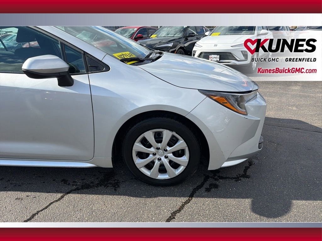 Used 2024 Toyota Corolla LE image 14