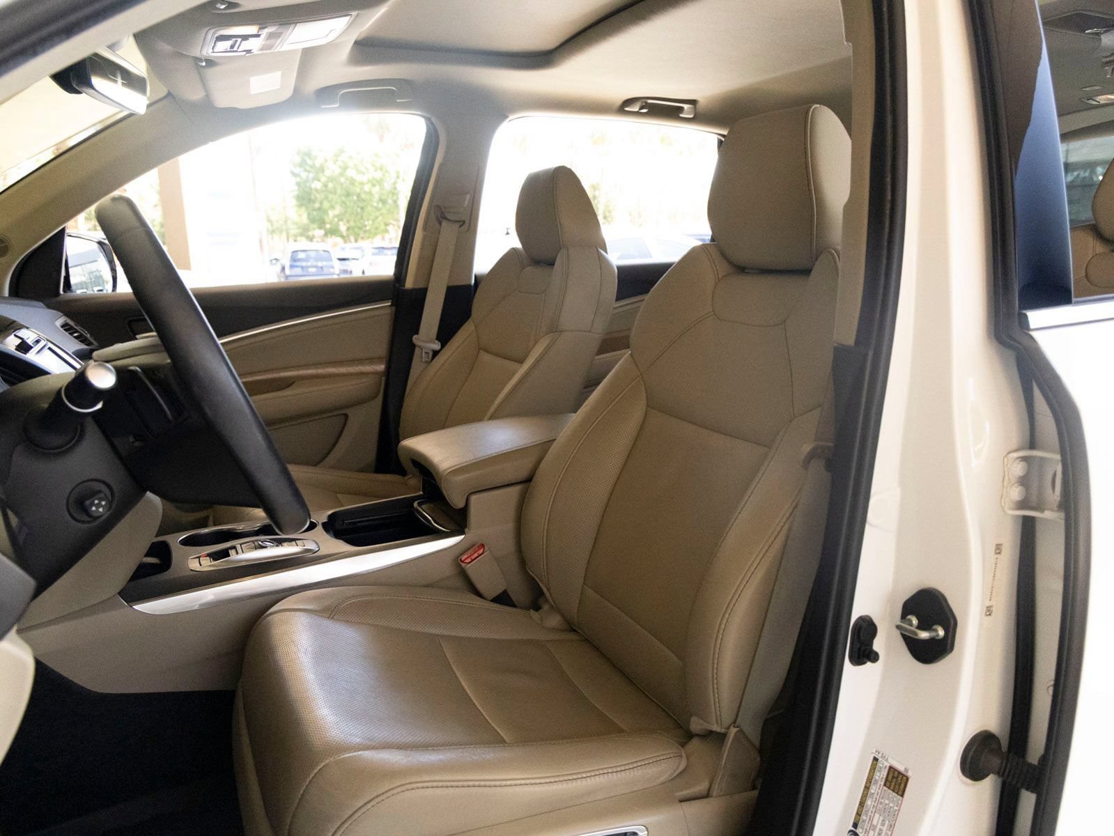 Used 2020 Acura MDX SH-AWD w/ Technology Package image 13