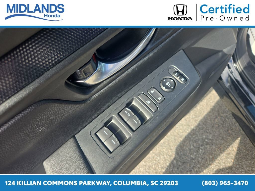 Certified 2024 Honda CR-V LX image 12