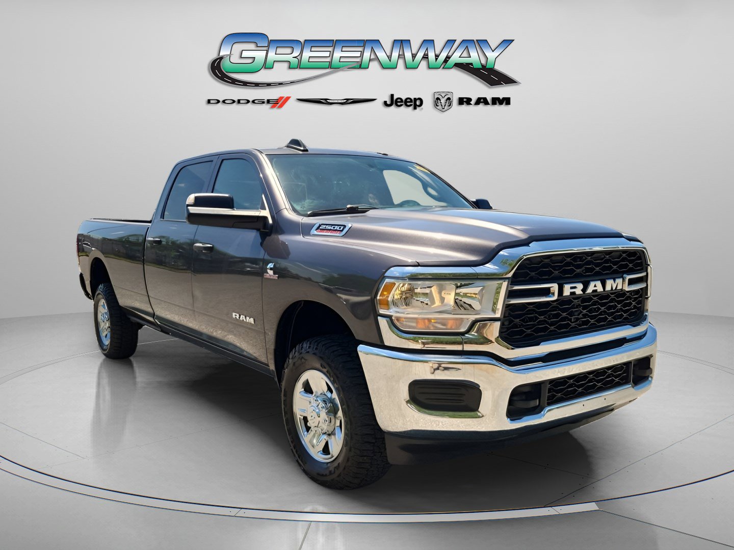 Used 2021 RAM 2500 Tradesman AWD/4WD image 1