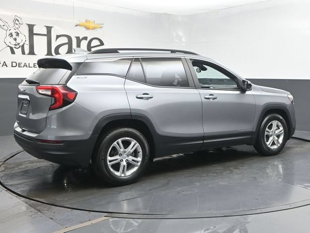 Used 2023 GMC Terrain SLE w/ Driver Convenience Package FWD image 36