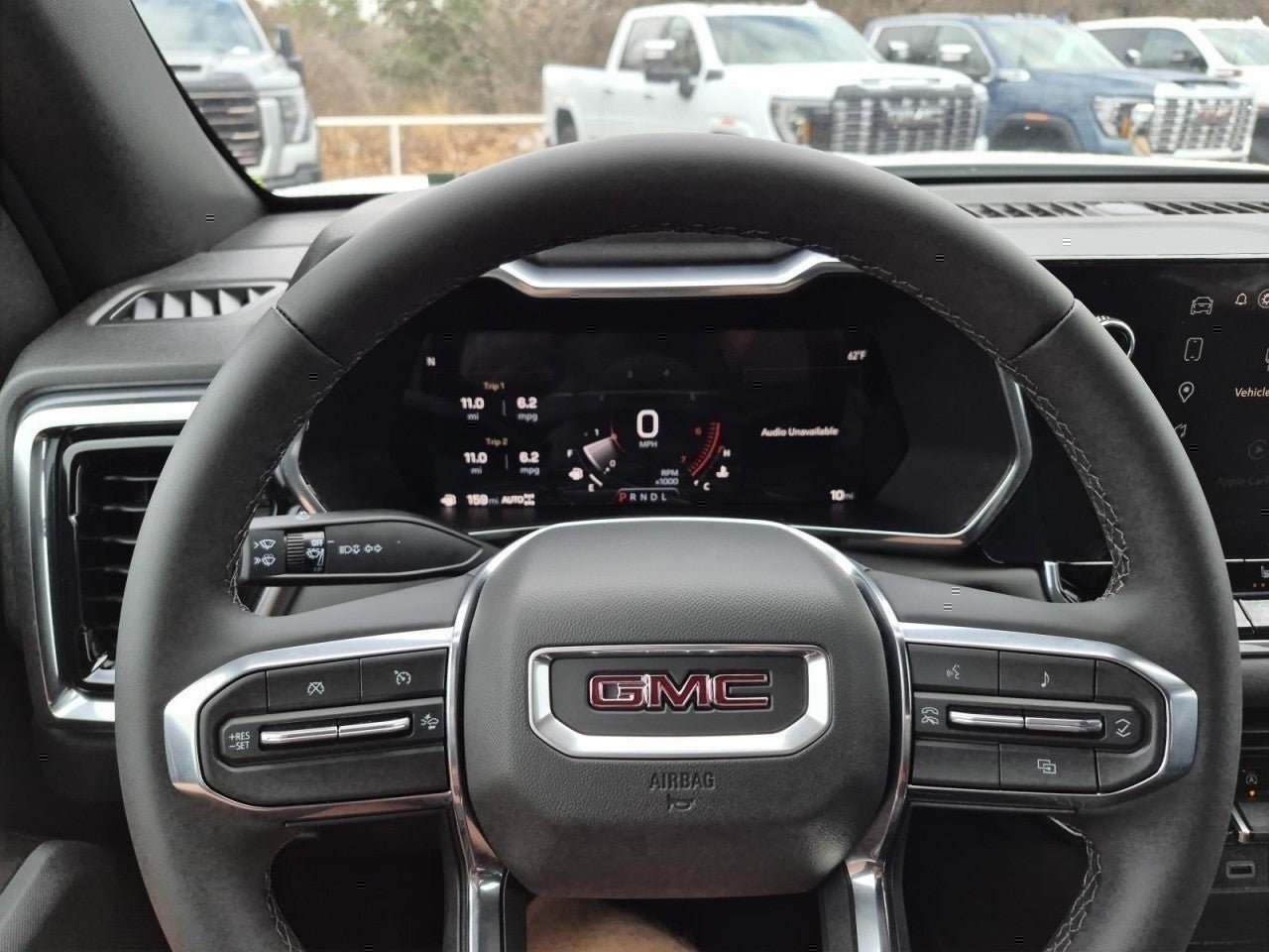 New 2026 GMC Canyon Elevation w/ Convenience Package AWD/4WD image 13
