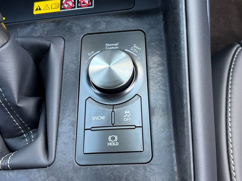 New 2026 Lexus IS 350 F Sport w/ Handling Package AWD/4WD image 30