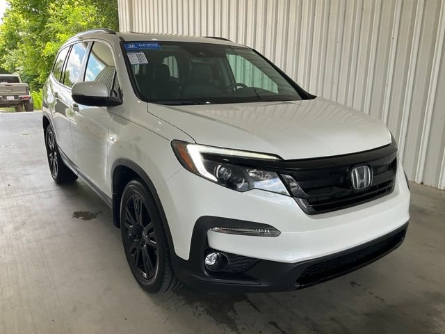 Used 2021 Honda Pilot Special Edition image 27
