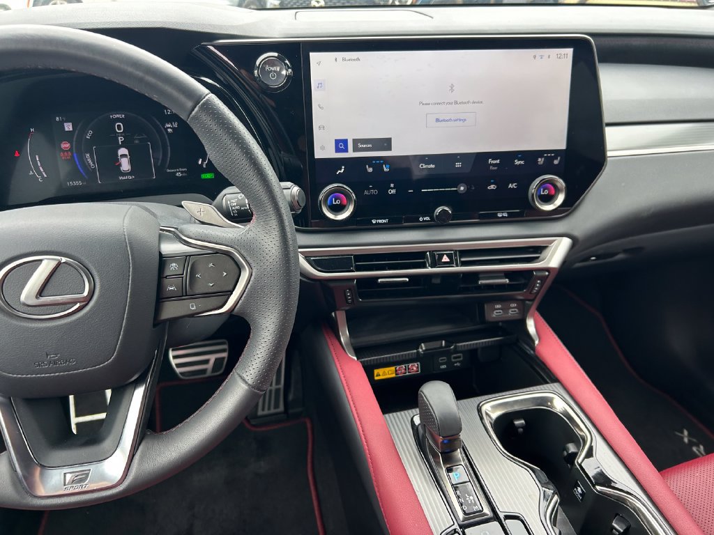 Used 2024 Lexus RX 500h F Sport AWD/4WD image 18