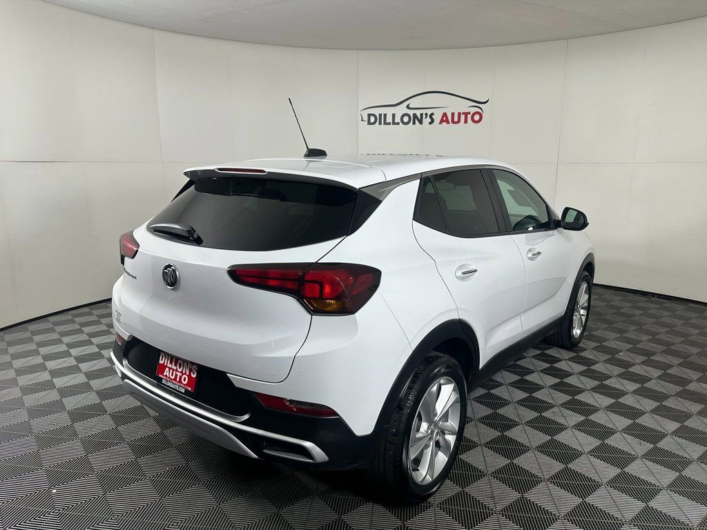 Used 2021 Buick Encore GX Preferred image 8