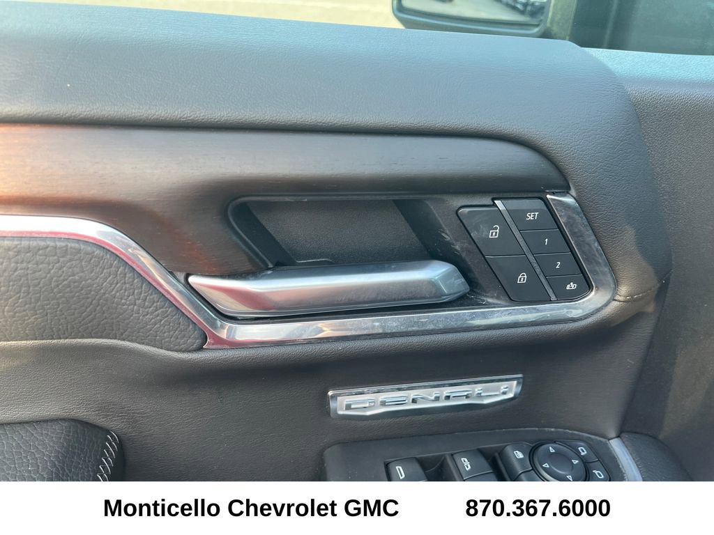 Used 2025 GMC Sierra 1500 Denali w/ Denali Reserve Package image 11