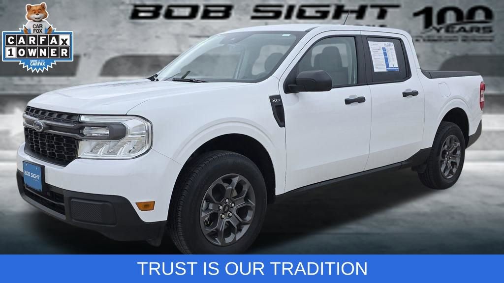 Used 2024 Ford Maverick XLT w/ Equipment Group 300A Standard 360° Tour