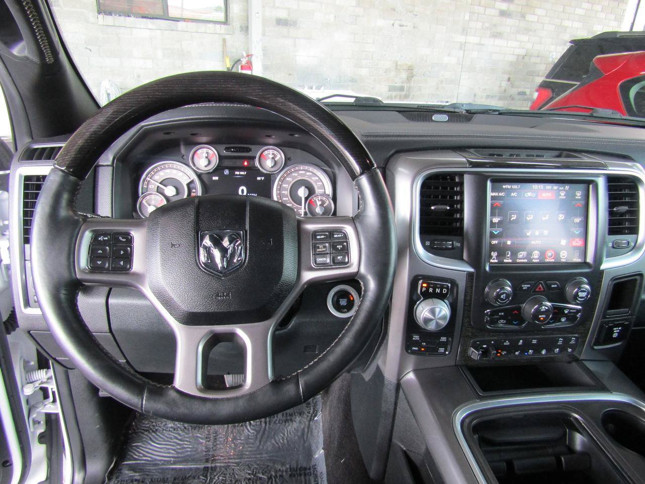 Used 2017 RAM 1500 Limited AWD/4WD image 17