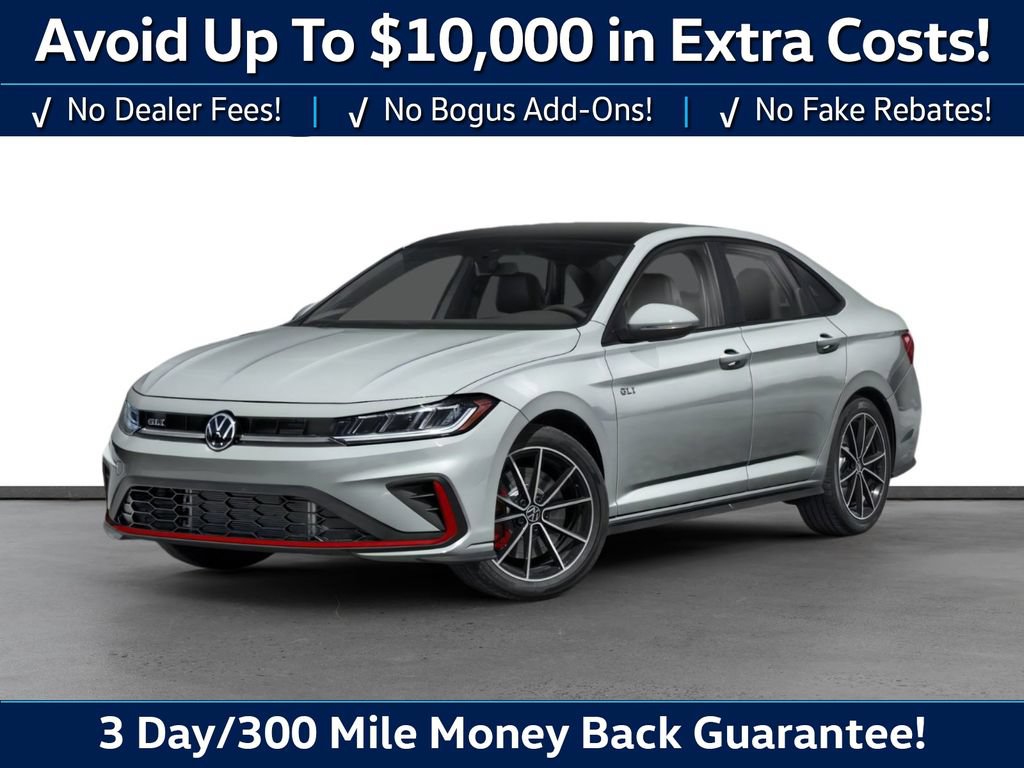 New 2027 Volkswagen Jetta GLI Autobahn FWD image 1