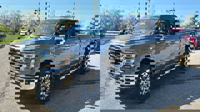 New 2026 Ford F150 Lariat image 2