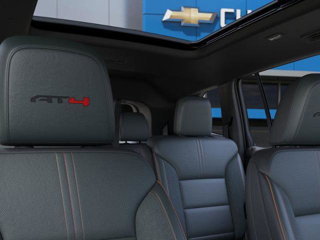 New 2026 GMC Acadia AT4 image 43