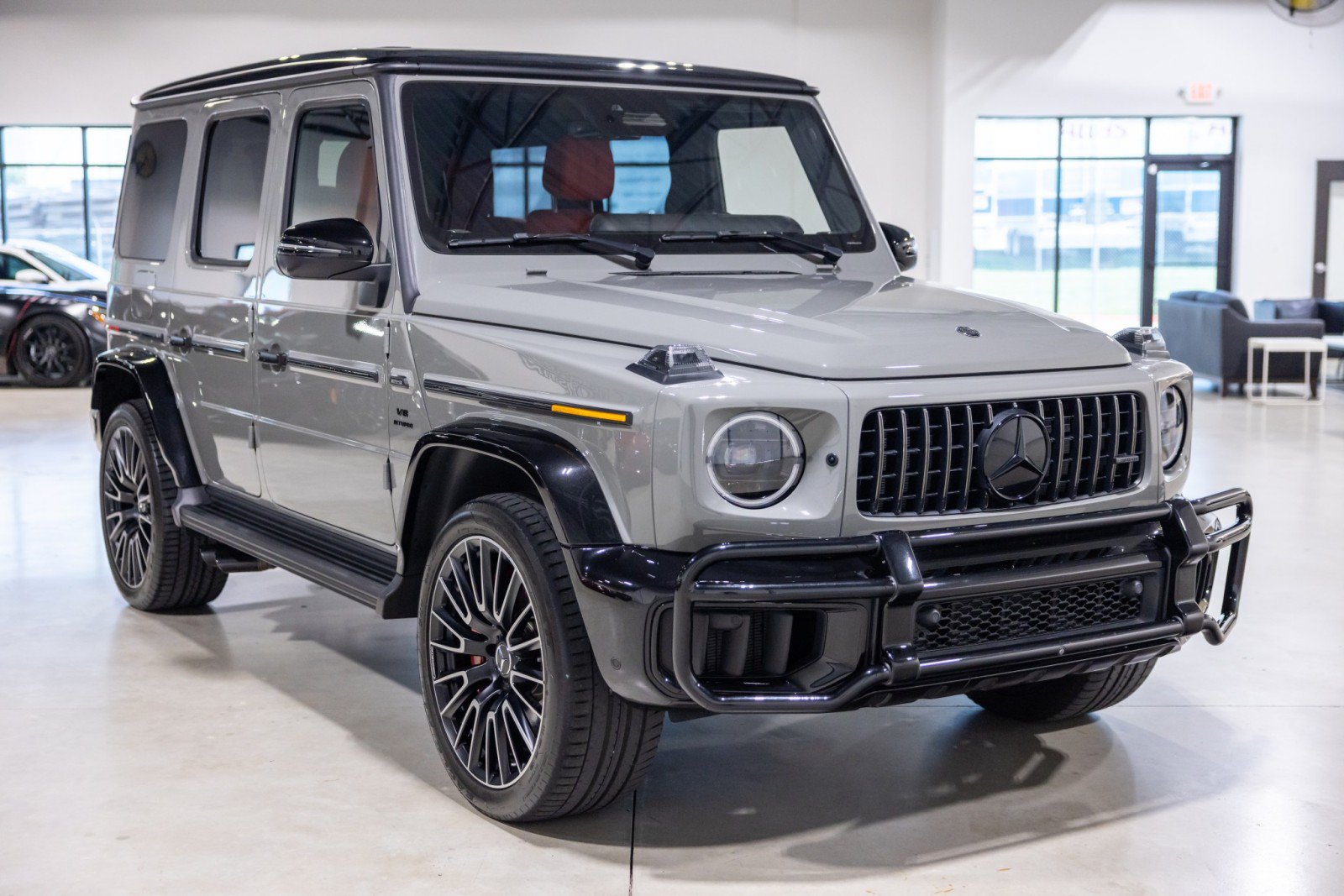 Used 2025 Mercedes-Benz G 63 AMG 4MATIC image 10