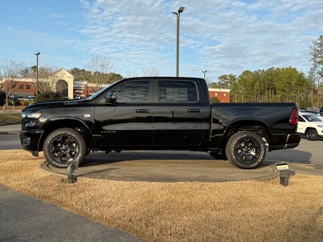 New 2026 RAM 1500 Big Horn AWD/4WD image 4