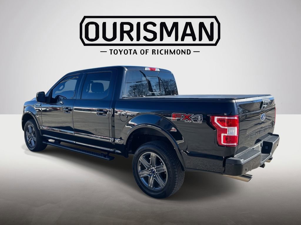 Used 2020 Ford F150 XLT w/ Equipment Group 302A Luxury image 8