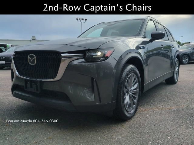Used 2024 MAZDA CX-90 Plug-In Hybrid w/ Preferred image 9