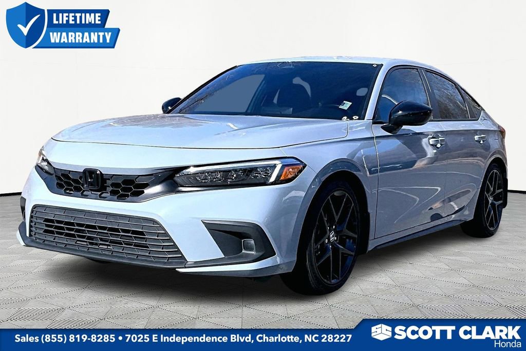 Used 2024 Honda Civic Sport image 3