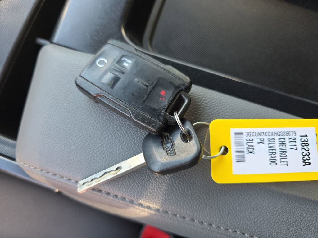 Used 2017 Chevrolet Silverado 1500 LT w/ All Star Edition image 29