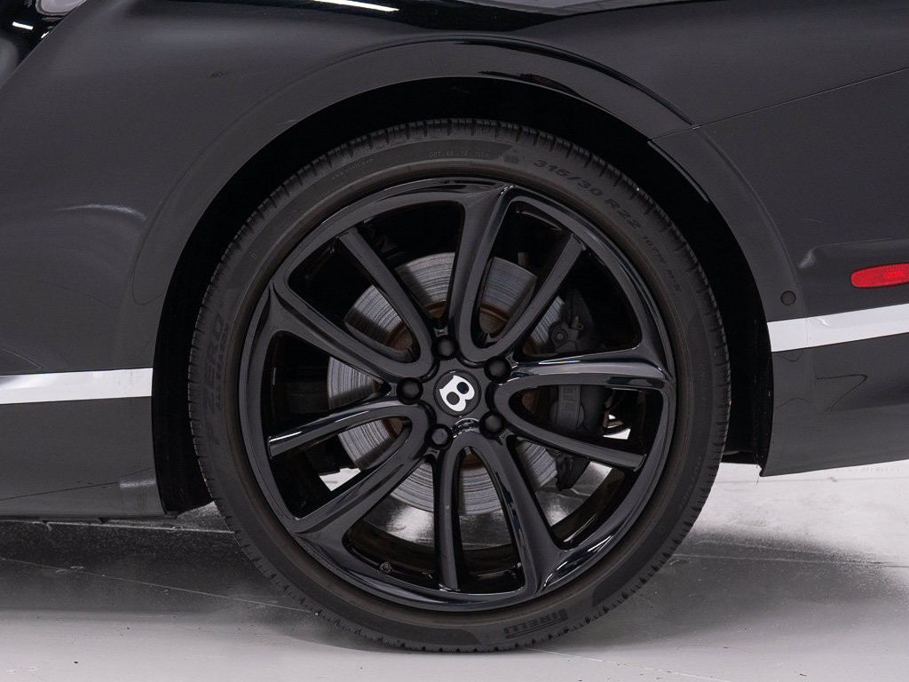 Certified 2020 Bentley Continental GT AWD/4WD image 39
