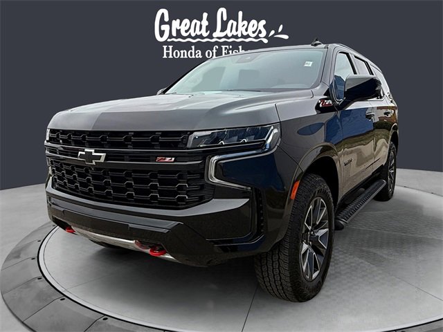 Used 2023 Chevrolet Tahoe Z71 w/ Luxury Package