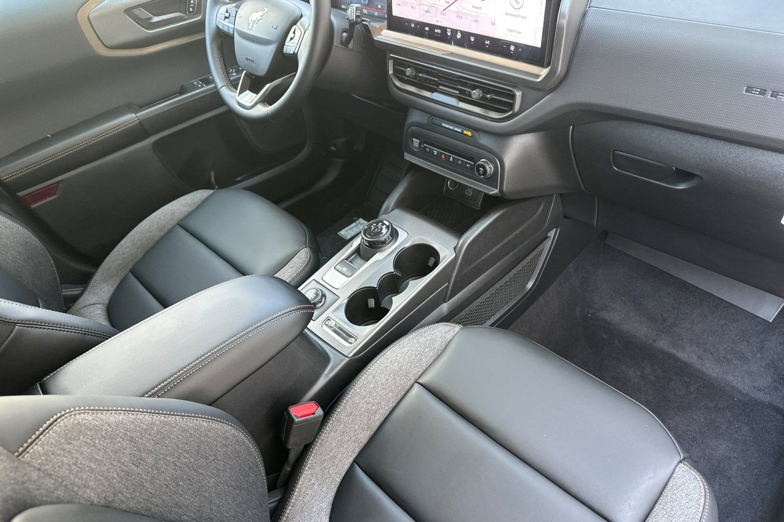 New 2026 Ford Bronco Sport Big Bend w/ Bronze Package image 16