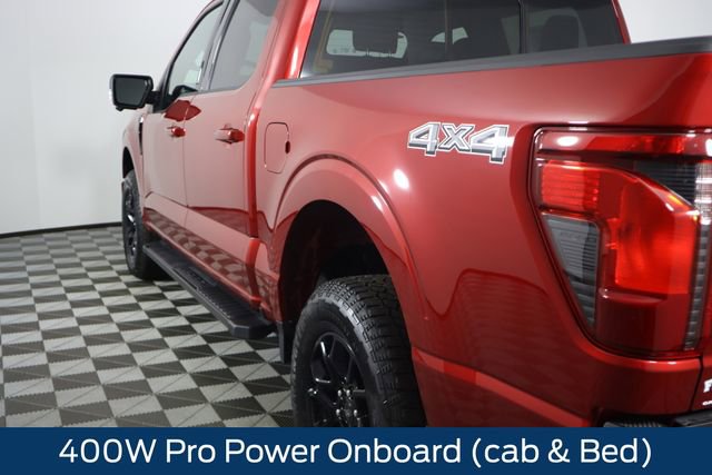 New 2026 Ford F150 XLT w/ Equipment Group 302A MID AWD/4WD image 21
