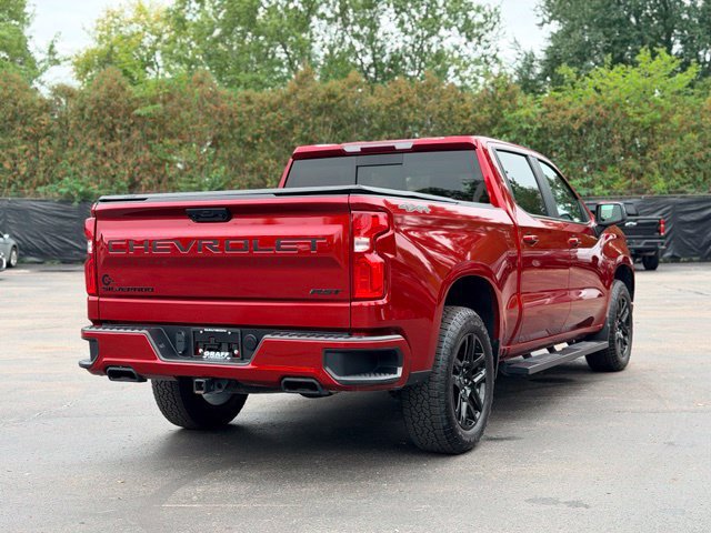 Used 2025 Chevrolet Silverado 1500 RST AWD/4WD image 5