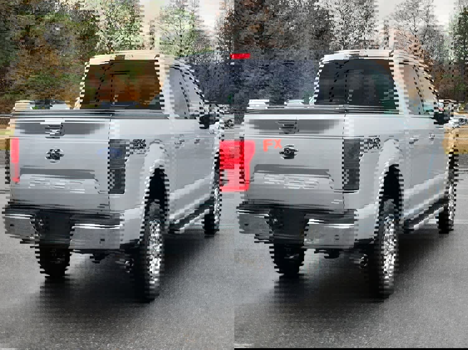 Used 2018 Ford F150 Lariat w/ Equipment Group 502A Luxury image 5