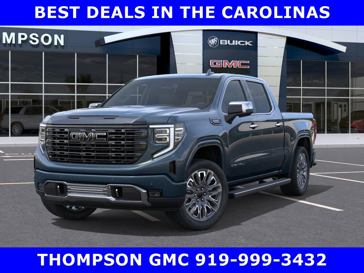 New 2026 GMC Sierra 1500 Denali Ultimate image 9