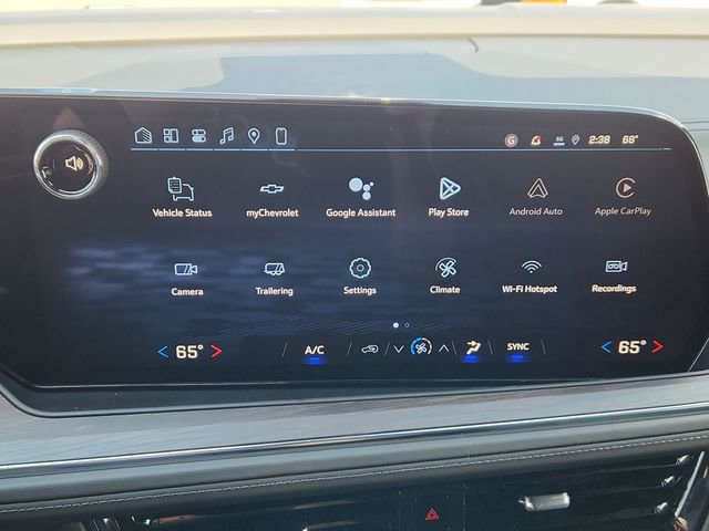 New 2026 Chevrolet Tahoe 4WD image 34