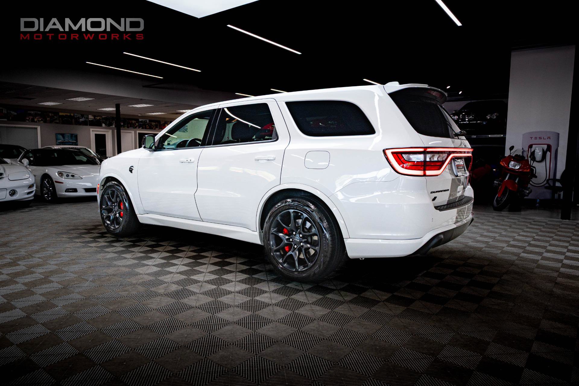Used 2021 Dodge Durango SRT Hellcat w/ Premium Interior Group image 18