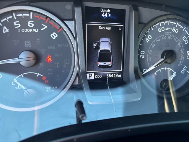 Used 2021 Toyota Tacoma TRD Off-Road w/ Technology Package image 19