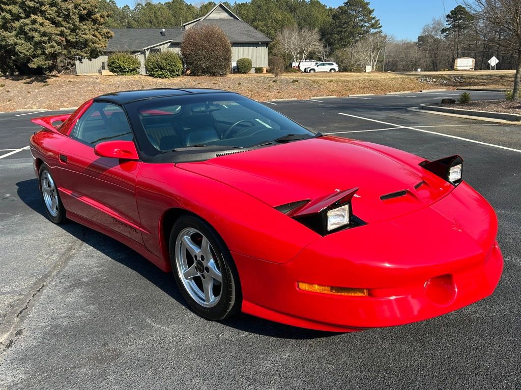 Used 1997 Pontiac Firebird Trans Am image 15