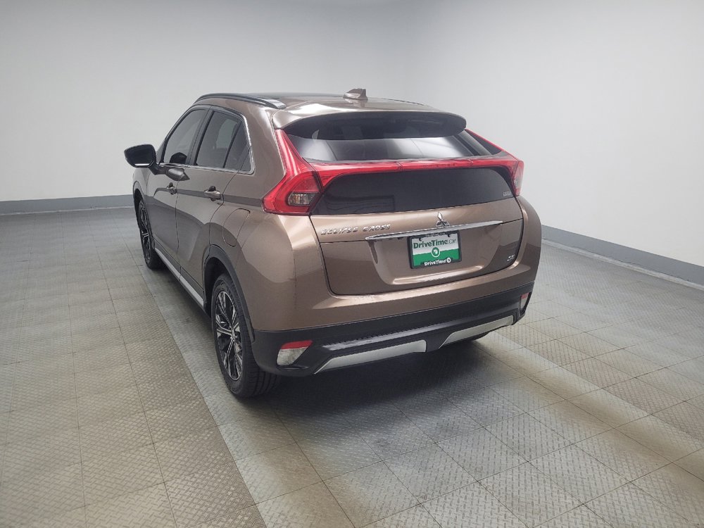 Used 2020 Mitsubishi Eclipse Cross SE AWD/4WD image 5