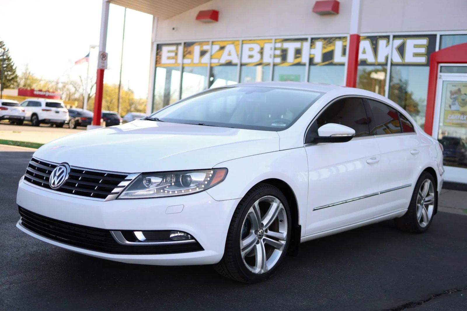 Used 2013 Volkswagen CC Sport Plus