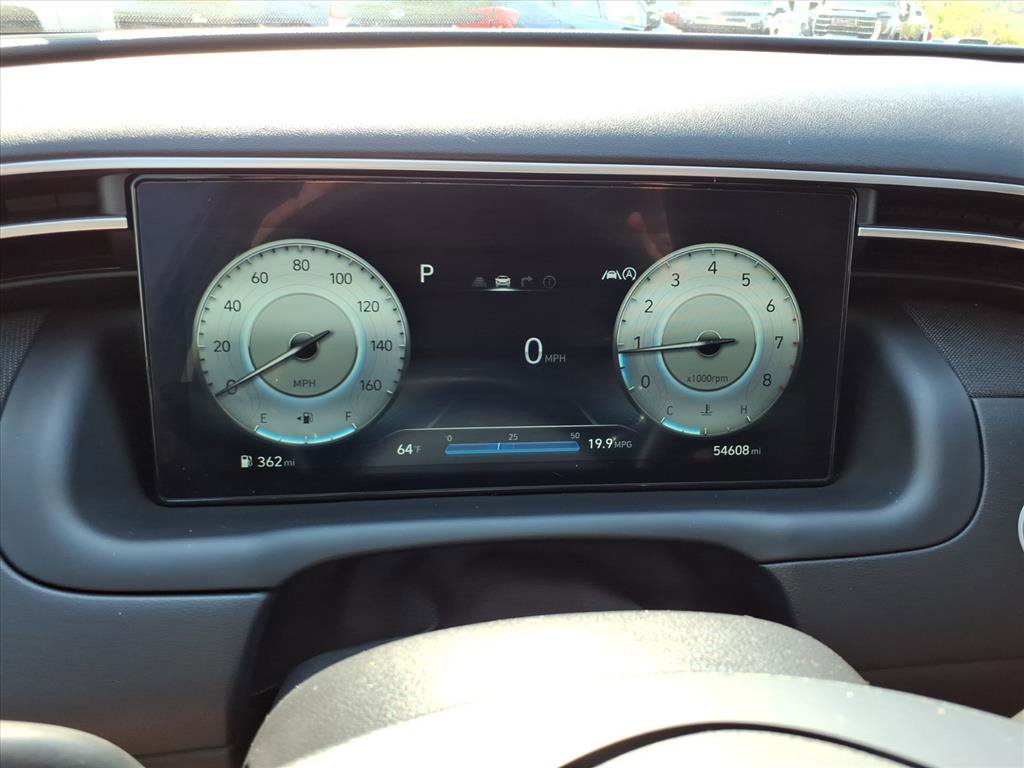 Used 2023 Hyundai Tucson Limited AWD/4WD image 18