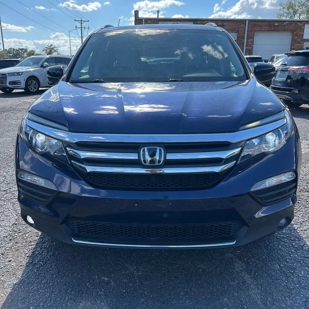 Used 2017 Honda Pilot Touring image 12