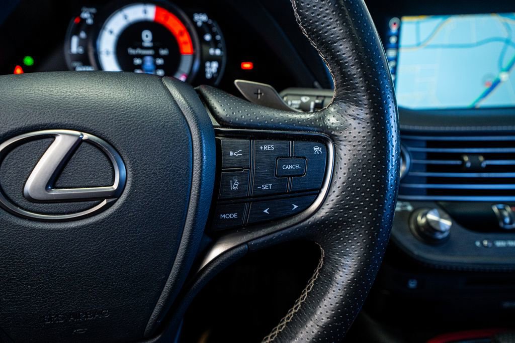 Used 2019 Lexus LS 500 F Sport AWD/4WD image 41