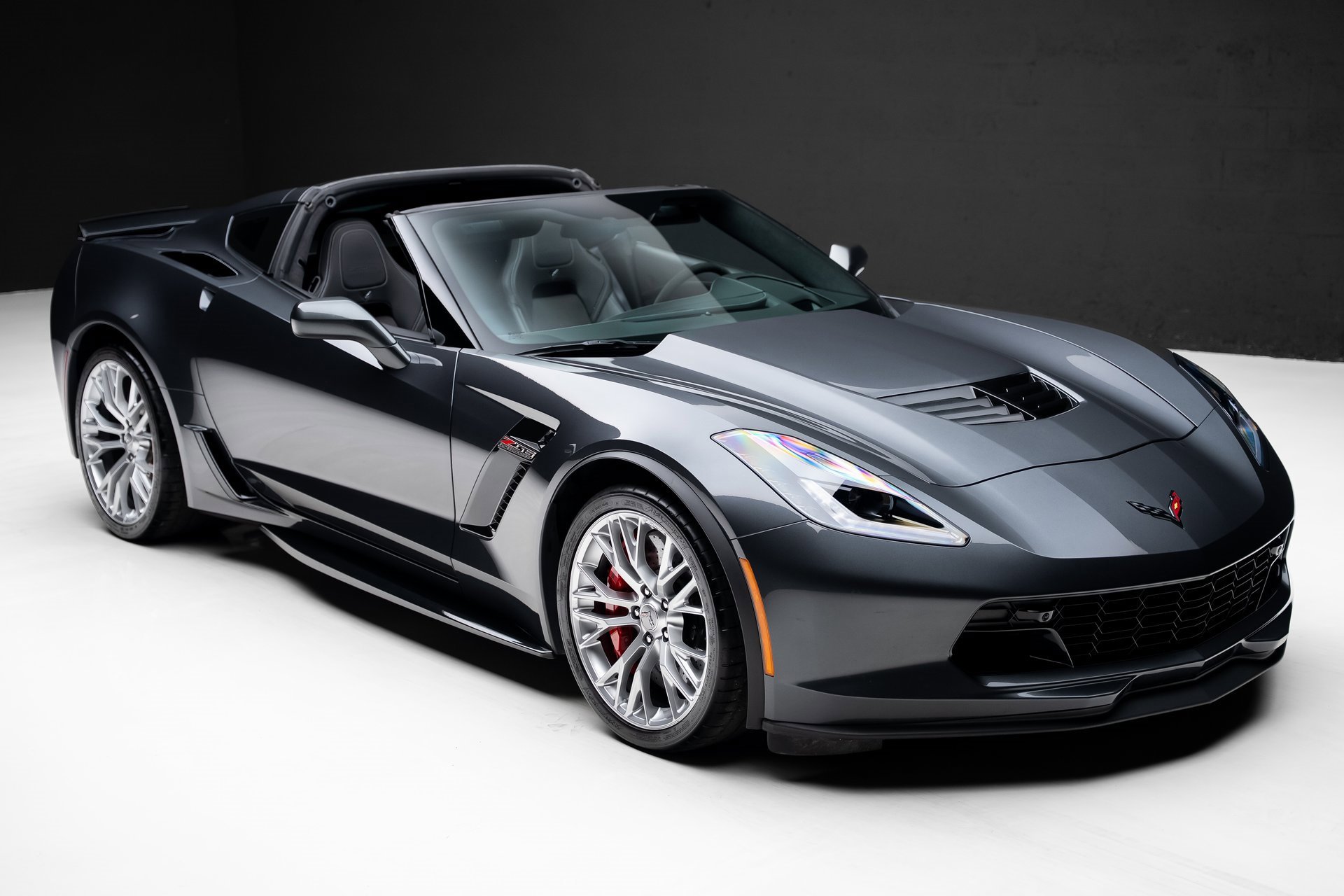 Used 2017 Chevrolet Corvette Z06 image 44