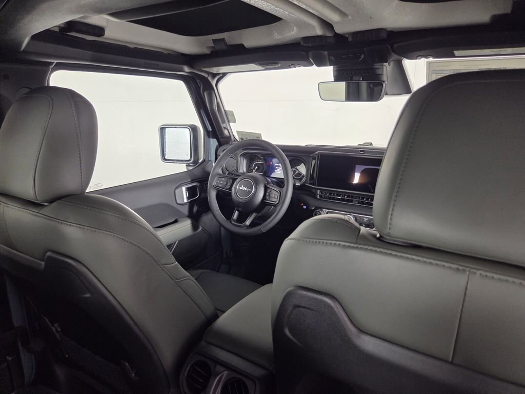New 2026 Jeep Gladiator Mojave AWD/4WD image 20