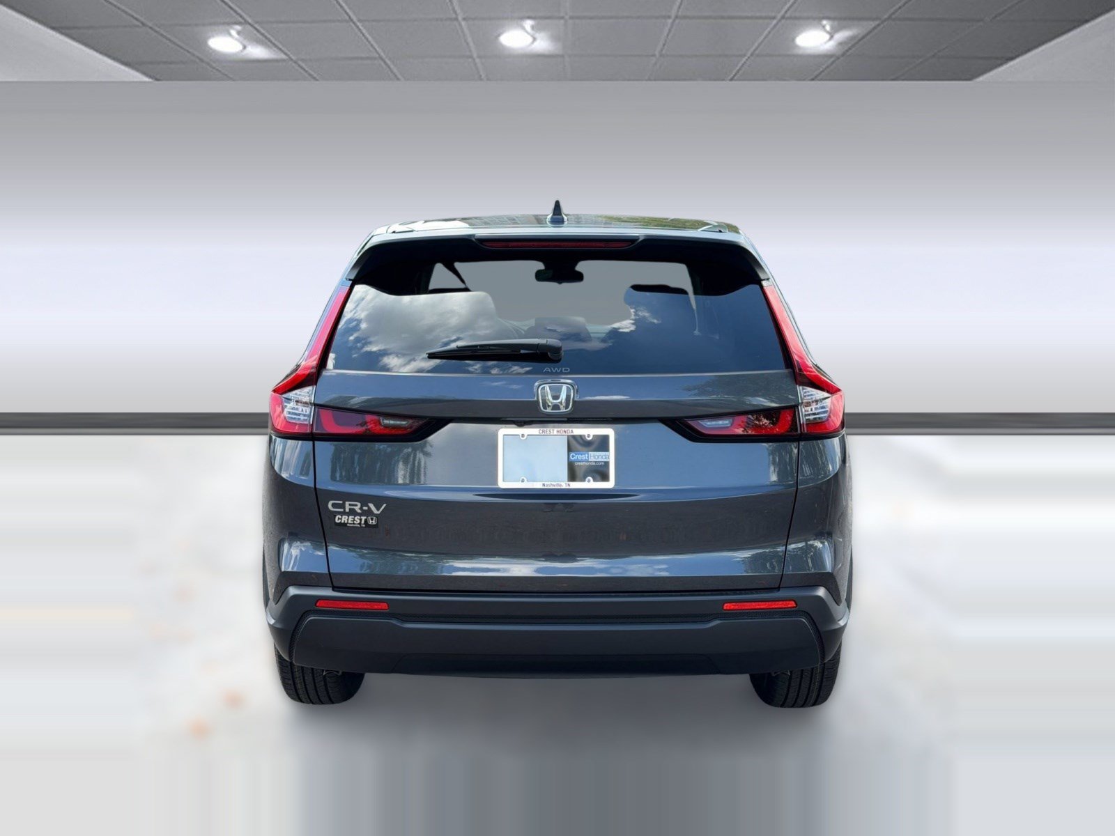 New 2026 Honda CR-V LX image 10