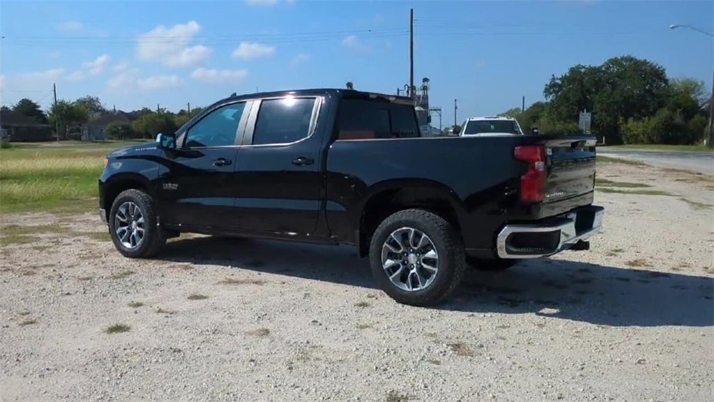 New 2026 Chevrolet Silverado 1500 LT w/ Texas Edition Plus image 6